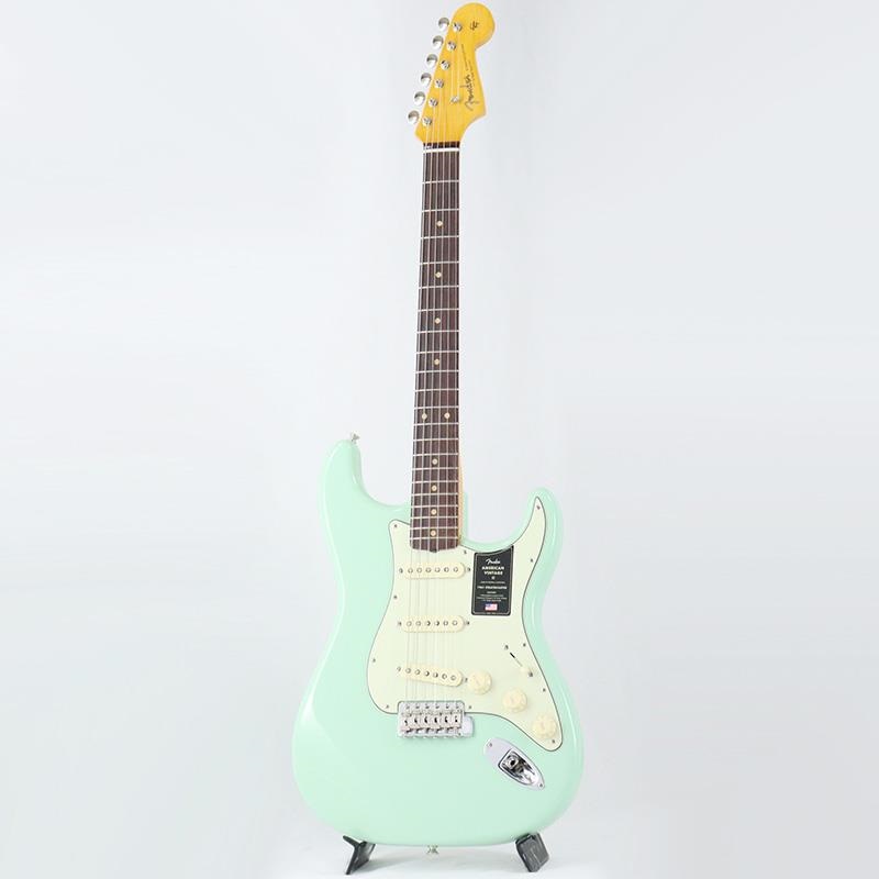 Fender USA American Vintage II 1961 Stratocaster (Surf Green
