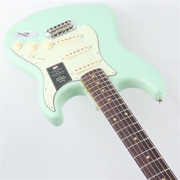 Fender USA American Vintage II 1961 Stratocaster (Surf Green/Rosewood) 【The Spring Summer 2026 Campaign】 画像4
