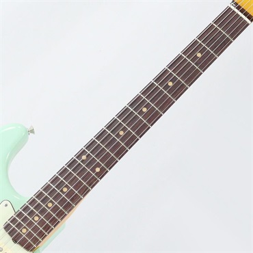 Fender USA American Vintage II 1961 Stratocaster (Surf Green/Rosewood) 【The Spring Summer 2026 Campaign】 画像6