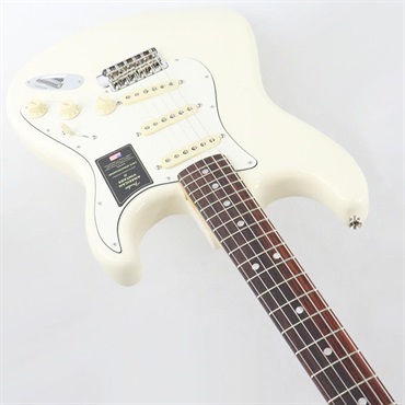 Fender USA American Vintage II 1973 Stratocaster (Olympic White/Maple) 【The Spring Summer 2026 Campaign】 画像4