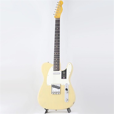 Fender USA American Vintage II 1963 Telecaster (Vintage Blonde/Rosewood) 【The Spring Summer 2026 Campaign】 画像1