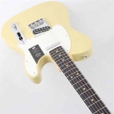 Fender USA American Vintage II 1963 Telecaster (Vintage Blonde/Rosewood) 【The Spring Summer 2026 Campaign】 画像4