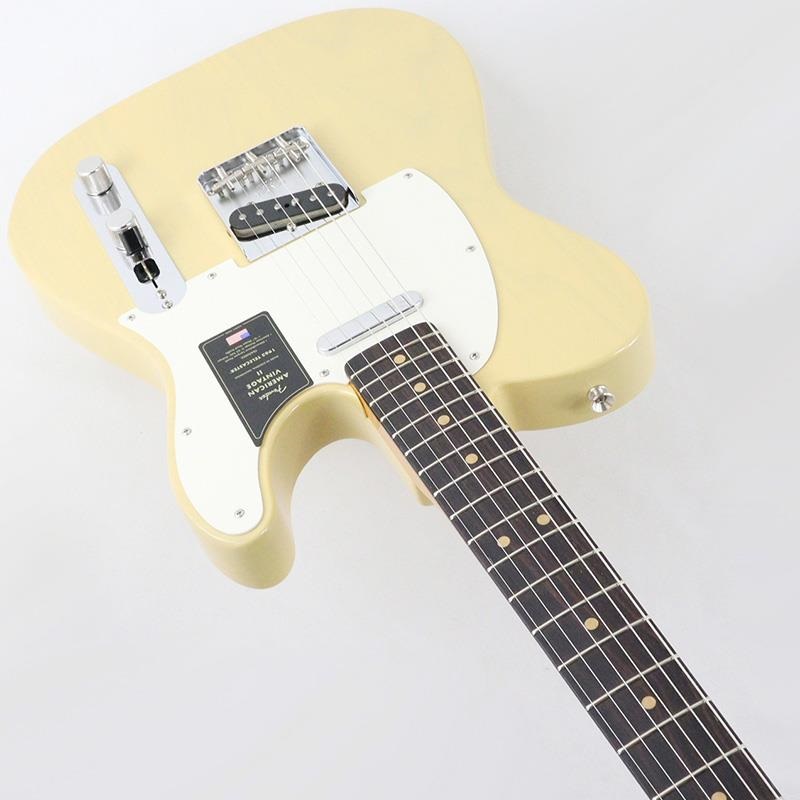 Fender USA American Vintage II 1963 Telecaster (Vintage Blonde