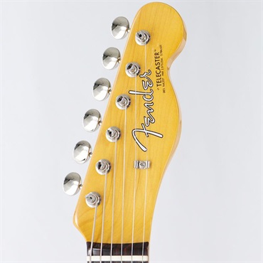Fender USA American Vintage II 1963 Telecaster (Vintage Blonde/Rosewood) 【The Spring Summer 2026 Campaign】 画像8