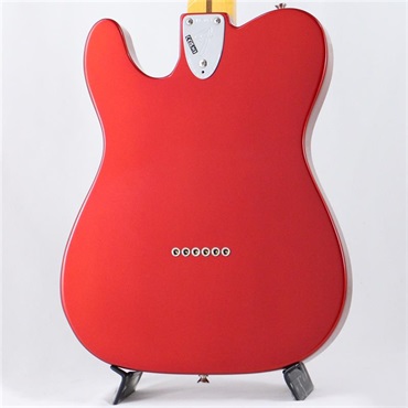 Fender USA American Vintage II 1972 Telecaster Thinline (Candy Apple Red/Maple) 【The Spring Summer 2026 Campaign】 画像3
