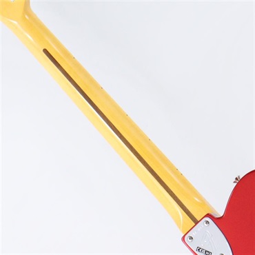 Fender USA American Vintage II 1972 Telecaster Thinline (Candy Apple Red/Maple) 【The Spring Summer 2026 Campaign】 画像7