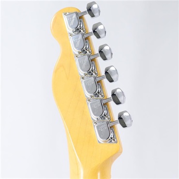 Fender USA American Vintage II 1972 Telecaster Thinline (Candy Apple Red/Maple) 【The Spring Summer 2026 Campaign】 画像9