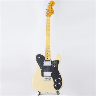 Fender USA American Vintage II 1975 Telecaster Deluxe (Vintage Blonde/Maple) 【The Spring Summer 2026 Campaign】 画像1