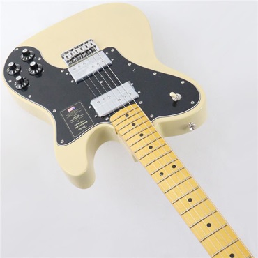 Fender USA American Vintage II 1975 Telecaster Deluxe (Vintage Blonde/Maple) 【The Spring Summer 2026 Campaign】 画像4