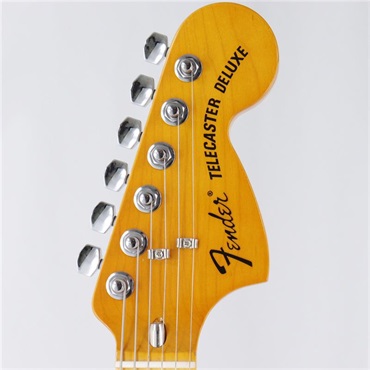 Fender USA American Vintage II 1975 Telecaster Deluxe (Vintage Blonde/Maple) 【The Spring Summer 2026 Campaign】 画像8
