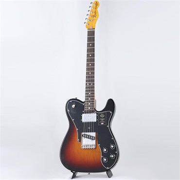 Fender USA American Vintage II 1977 Telecaster Custom (3-Color Sunburst/Rosewood) 【The Spring Summer 2026 Campaign】 画像1