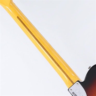 Fender USA American Vintage II 1977 Telecaster Custom (3-Color Sunburst/Rosewood) 【The Spring Summer 2026 Campaign】 画像7