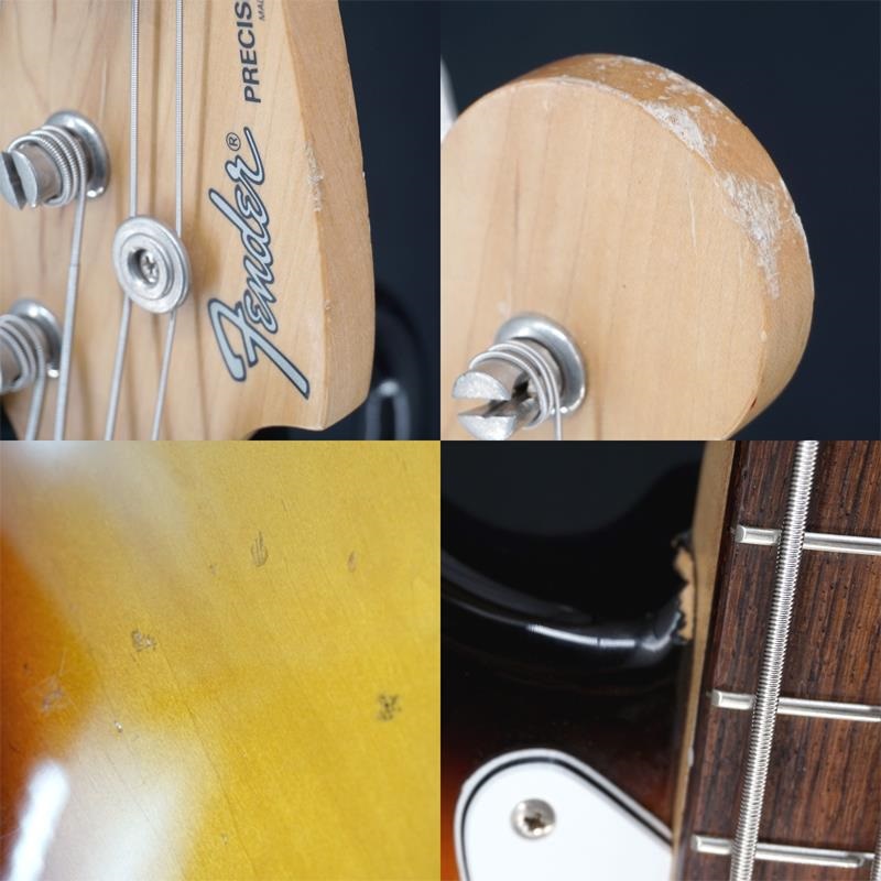 Fender Japan USED 中古 PB-STD (3TS) ｜イケベ楽器店オンラインストア