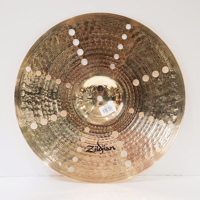 傷ありAR 79枚セット Zildjian S Trash Crash 16 [NAZLS16TCR]【メーカー2級特価品