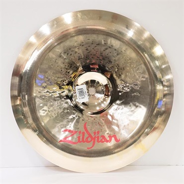 Zildjian FX Oriental China Trash 14 [NAZLOCT14]【メーカー2級特価品】 画像1