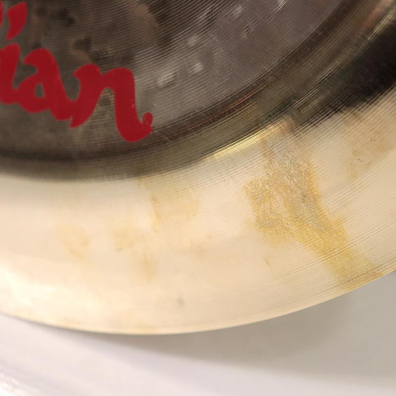 Zildjian FX Oriental China Trash 14 [NAZLOCT14]【メーカー2級特価品
