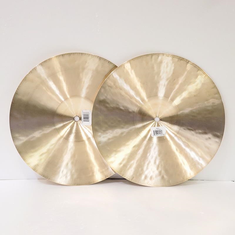 Zildjian K Zildjian HiHat 13 pair [NKZL13K.HHT/13K.HHBM]【メーカー