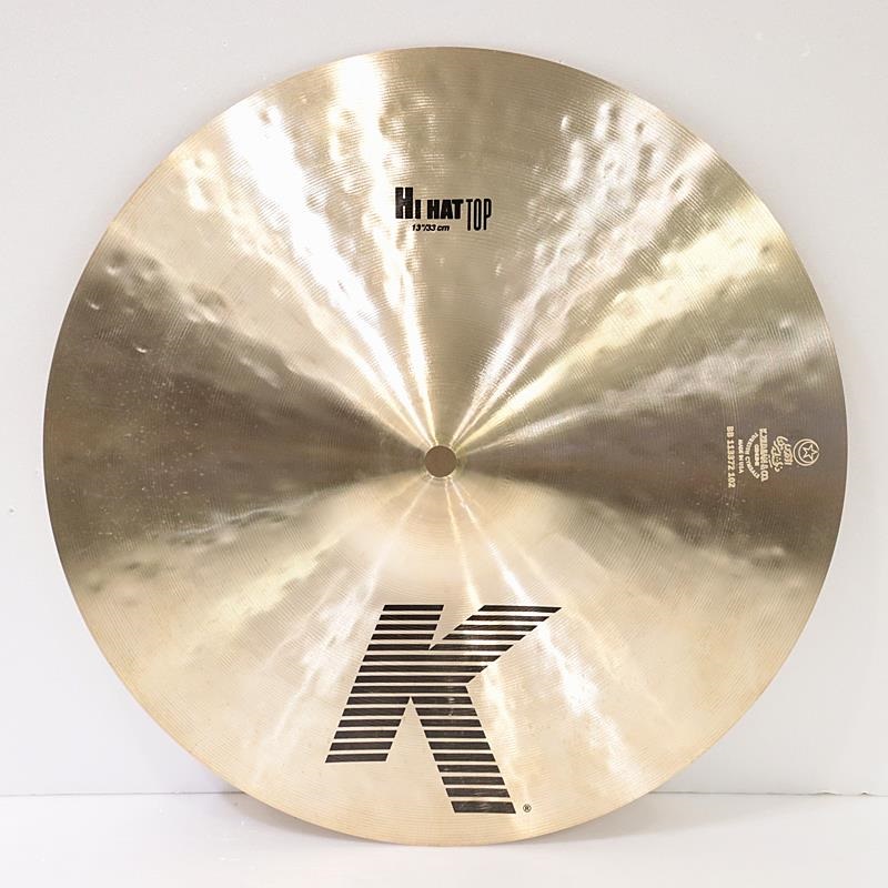Zildjian K Zildjian HiHat 13 pair [NKZL13K.HHT/13K.HHBM]【メーカー