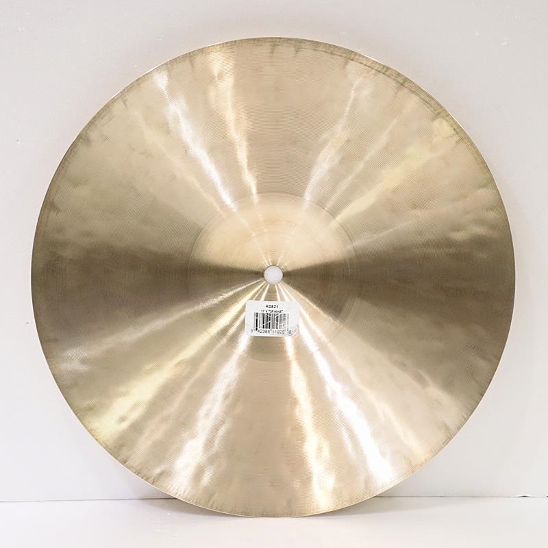 Zildjian K Zildjian HiHat 13 pair [NKZL13K.HHT/13K.HHBM]【メーカー