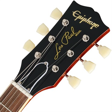 Epiphone Inspired by Gibson Custom Shop 1959 Les Paul Standard Reissue (Dark Burst) 画像4