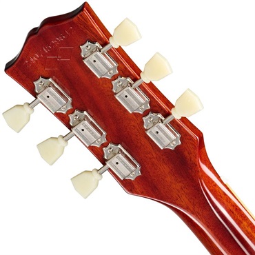 Epiphone Inspired by Gibson Custom Shop 1959 Les Paul Standard Reissue (Dark Burst) 画像5