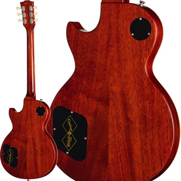 Epiphone Inspired by Gibson Custom Shop 1959 Les Paul Standard Reissue (Golden Poppy Burst) 画像1