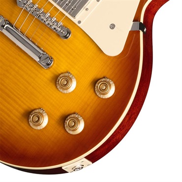 Epiphone Inspired by Gibson Custom Shop 1959 Les Paul Standard Reissue (Golden Poppy Burst) 画像3