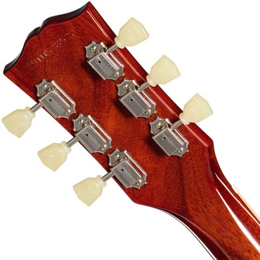 Epiphone Inspired by Gibson Custom Shop 1959 Les Paul Standard Reissue (Golden Poppy Burst) 画像5