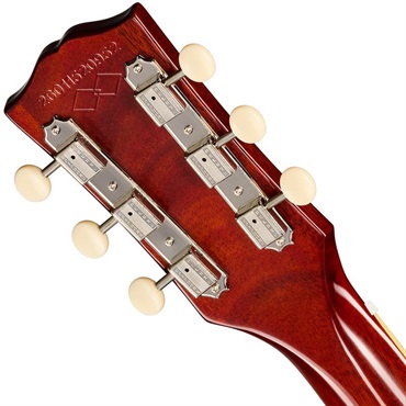 Epiphone Inspired by Gibson Custom Shop 1960 Les Paul Special Double Cut Reissue (Cherry Red) 画像5