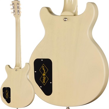 Epiphone Inspired by Gibson Custom Shop 1960 Les Paul Special Double Cut Reissue (TV White) 画像1