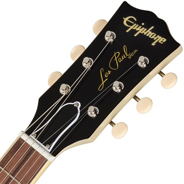 Epiphone Inspired by Gibson Custom Shop 1960 Les Paul Special Double Cut Reissue (TV White) 画像4