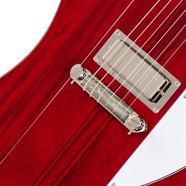 Epiphone Inspired by Gibson Custom Shop 1963 Firebird I Reissue (Cherry) 画像2