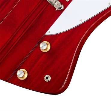 Epiphone Inspired by Gibson Custom Shop 1963 Firebird I Reissue (Cherry) 画像3