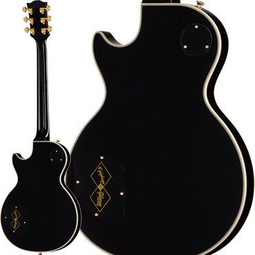 Epiphone Inspired by Gibson Custom Les Paul Custom (Sedona Burst) 画像1