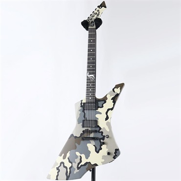 ESP SNAKEBYTE CAMO (Kuiu Camo Satin) [SN.E2751252] [James Hetfield Model] 画像1