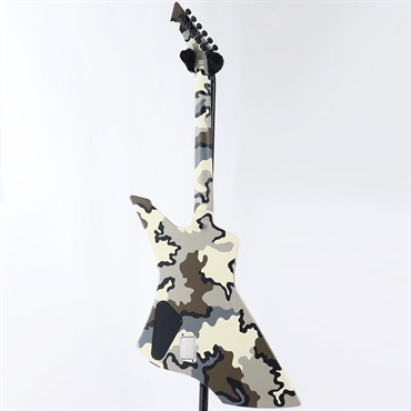 ESP SNAKEBYTE CAMO (Kuiu Camo Satin) [SN.E2751252] [James Hetfield Model] 画像2