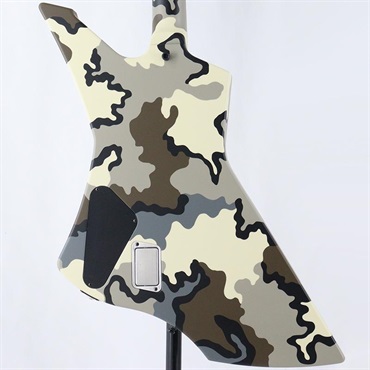 ESP SNAKEBYTE CAMO (Kuiu Camo Satin) [SN.E2751252] [James Hetfield Model] 画像3