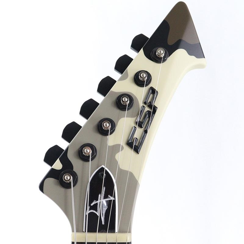 ESP SNAKEBYTE CAMO (Kuiu Camo Satin) [SN.E9531252] [James Hetfield