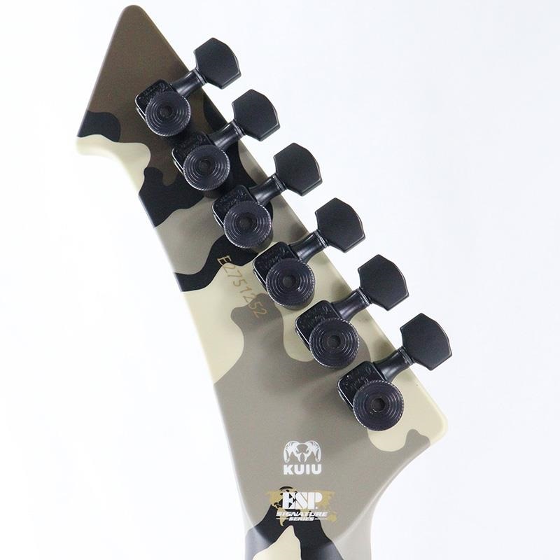 ESP SNAKEBYTE CAMO (Kuiu Camo Satin) [SN.E9531252] [James Hetfield