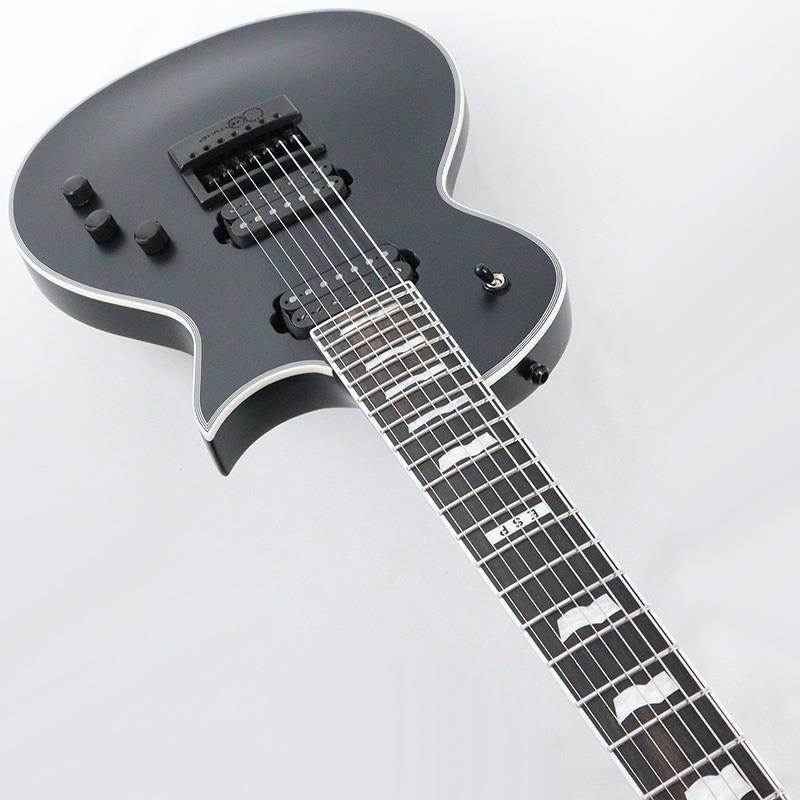 E-II EC-7 ET (Black Satin) [SN.ES9531252] ｜イケベ楽器店オンライン