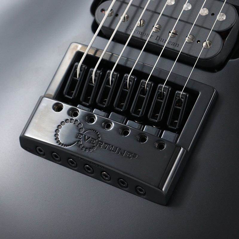 E-II EC-7 ET (Black Satin) [SN.ES9531252] ｜イケベ楽器店オンライン