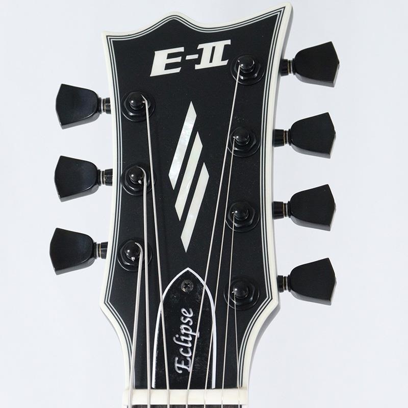 E-II EC-7 ET (Black Satin) [SN.ES9531252] ｜イケベ楽器店オンライン