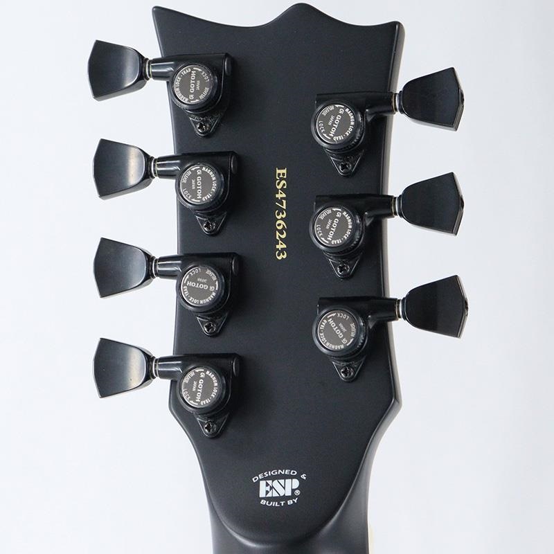 E-II EC-7 ET (Black Satin) [SN.ES9531252] ｜イケベ楽器店オンライン