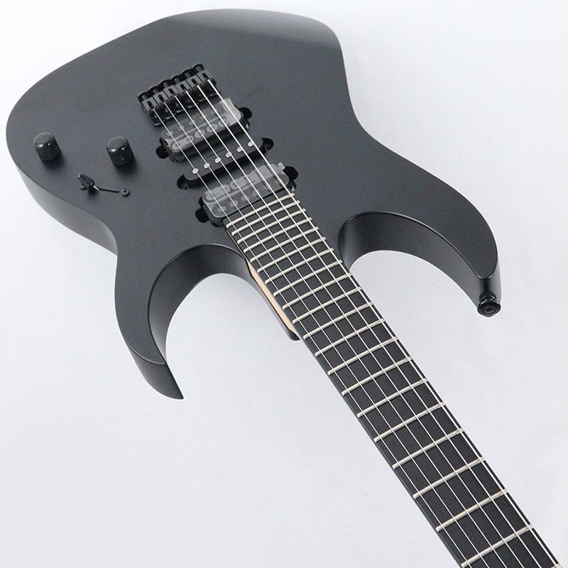 Ibanez J-LINE RG6HSHFX-BKF (Black Flat) 【キズあり特価】 ｜イケベ