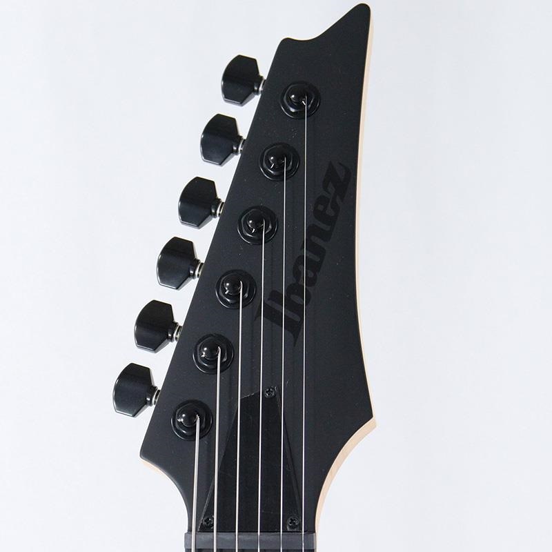 Ibanez J-LINE RG6HSHFX-BKF (Black Flat) 【キズあり特価】 ｜イケベ