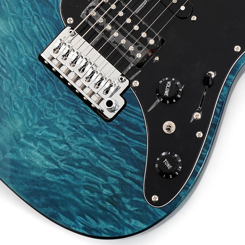 Ibanez Premium AZ447P1QM-COB (Cosmic Blue) ｜イケベ楽器店
