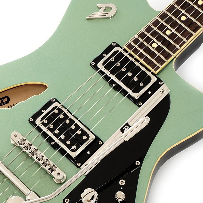 Duesenberg DCB-CHG Caribou (Catalina Harbor Green) ｜イケベ楽器店