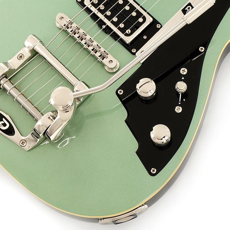 Duesenberg DCB-CHG Caribou (Catalina Harbor Green) ｜イケベ楽器店