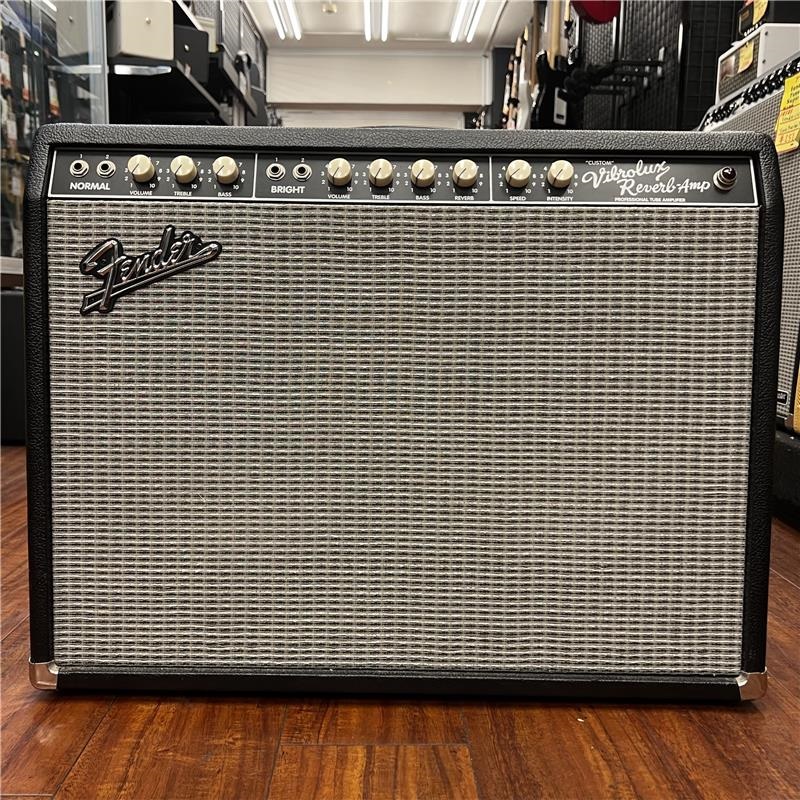 Fender USA USED 中古 Custom Vibrolux Reverb Reissue ｜イケベ楽器店