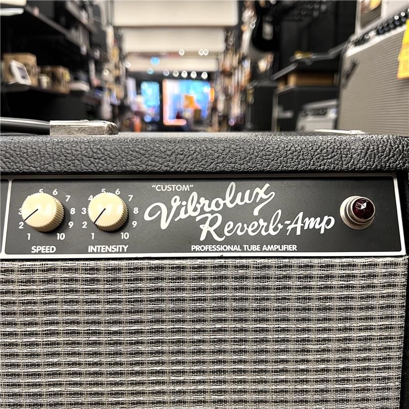 Fender USA USED 中古 Custom Vibrolux Reverb Reissue ｜イケベ楽器店